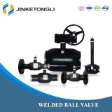 JKTL heating system dn40 water ball valve