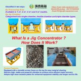 What Is a Jig Concentrator & How Does It Work?