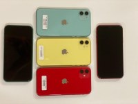 Apple - iPhone 11 Versión USA/EU Grado A