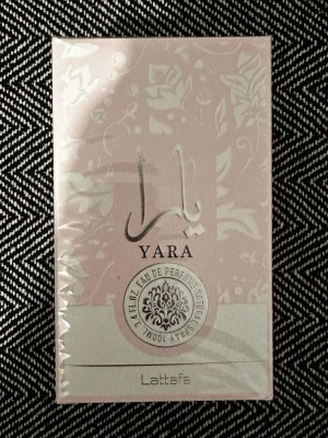 Lattafa Yara Rose 100ml Eau de Parfum - Dubai Perfume Wholesale