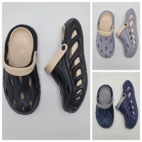 Sandales et sabots en EVA