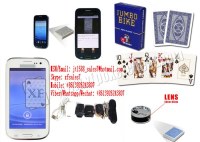 XF Blanca Samsung S4 teléfono móvil Poker analizador Cuál es el más nuevo modelo de K3