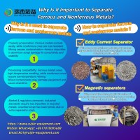 Why Is It Important to Separate Ferrous and Nonferrous Metals