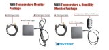 WiFi Temperature Sensor (WTH3080)