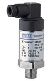 Wika pressure transmitters