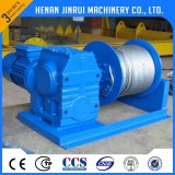 JKL humping electrical winch used for mine