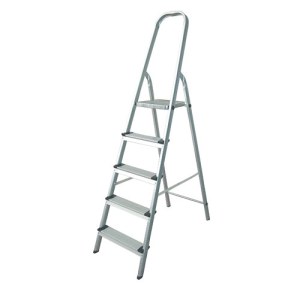 Escaleras de aluminio(TUV,GS,EN131)