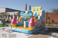 Giant adult inflatable slide/inflatable slide for sale