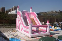 New high quality simple inflatable slide for sale/ Sunjoy inflatables