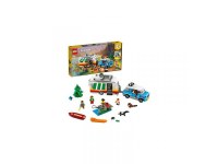 LEGO Creator - Les vacances en caravane en famille 3en1 (31108)