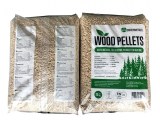 Pellets de madera de Europa DIN PLUS / ENplus-A1 Pellets de madera de Holanda