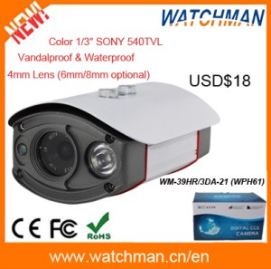 Verificado Cámara CCTV y DVR fabricante, la mejor calidad y precio