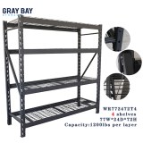 All Metal Heavy Duty Warehouse Rack