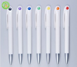 Color advertising writing pen for promotional
