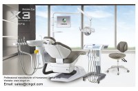 Dental X3 proveedor silla de coche móvil