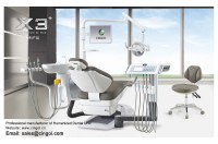 Cingol diseño innovatitive unidad dental X3 +