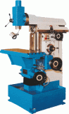 Universal milling machine X8140