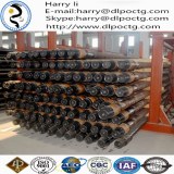 Drill pipe thread types 6-5/8" low price casing pipe for not steady soil texture drill pipe