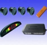 Universal Digit LED Sensor Aparcamiento Display, Radar Aparcamiento, Coche cámara de ma...