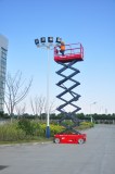 Scissor lifts and Personal lift ,Aerial Work Platform