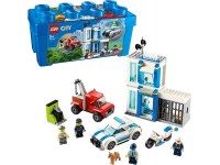 LEGO City - La boîte de briques Thème Police (60270)