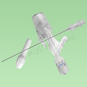 Hemostatic Valve Kit (Y-Click)