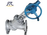 Y Type Slurry Valve,angle valve,slurry valve