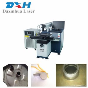 Laser Mold Repaired Welding Machine Precision Welding