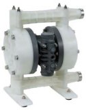 Yamada Double Diaphragm Industrial Pump