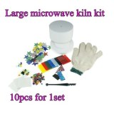 No.1707021 Big promotion Europe fusing kiln & microwave fusing kiln kit microwave glass...