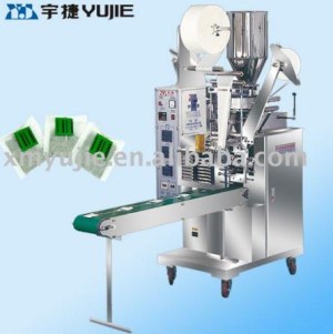 YD-11	Automatic Quantitation tea-bag Packaging Machine