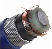 Fire Resistant electric wire / control cable