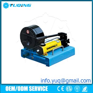 YQH16 manual hose crimping machine