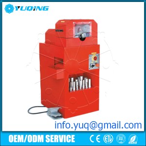 YQS51 electric hose skiving machine