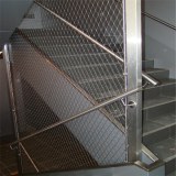 Stainless Steel Safety Mesh, Decorative Wire Mesh, Staircase Mesh Supplier