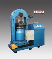 Latest Technology: 600T H-type wire steel cable swaging machine
