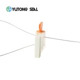 Sello de cable de plástico de seguridad del medidor de agua