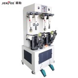 JY-715A universal shoe sole attaching machine shoes making machines hydraulic shoe sole...