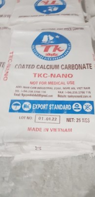 Sell Calcium Carbonate powder TK-Nano