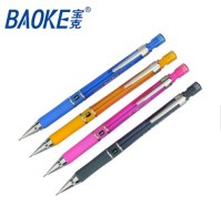 HB 0.5 para lápiz mecánico coreano, lápiz automático multicolor