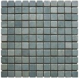 ZFBM003-A11 Green Slate Mosaic
