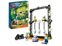 LEGO City - Stuntz Le défi de cascade : les balanciers (60341)
