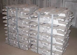 Zinc Ingot