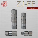 Flush face non-drip type ISO16028 Hydraulic Quick Connect Coupling