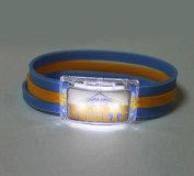 RFID concert silicone wristband