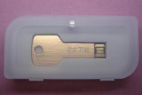 ZT-GD-U0185 Metal USB flash drive