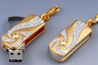 ZT-GD-U0337 Jewelry USB flash drive