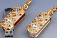 ZT-GD-U0372 Jewelry USB flash drive