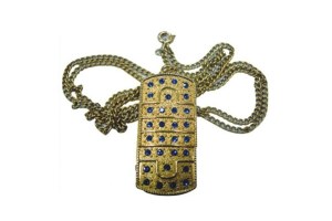 ZT-GD-U0401 Jewelry USB flash drive