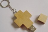 ZT-GD-U0517 Wood USB flash drive